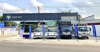 Cân nhắc tải trọng, tối ưu chi phí đầu tư đối với các dòng xe tải