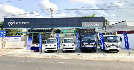 Cân nhắc tải trọng, tối ưu chi phí đầu tư đối với các dòng xe tải