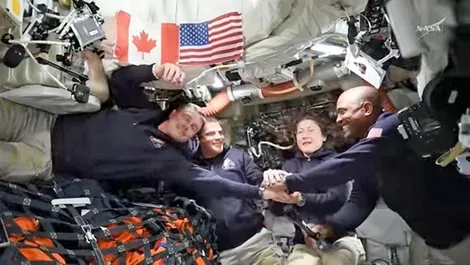 Hệ thống nhà vệ sinh tàu Artemis II lại gặp trục trặc