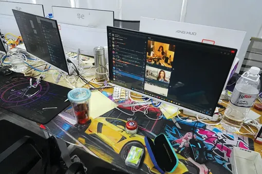 Thượng viện Campuchia thông qua dự luật chống lừa đảo trực tuyến