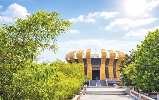 Triệu tấm lòng hướng về Quốc Tổ