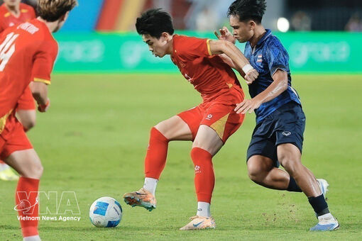 Vietnam climb to 99th in latest FIFA rankings