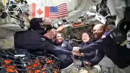 Hệ thống nhà vệ sinh tàu Artemis II lại gặp trục trặc