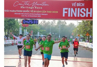 Số người tập luyện thể dục thể thao thường xuyên đạt hơn 80% kế hoạch năm