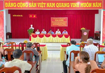 Cần quản lý tốt dịch bệnh để nuôi tôm nước lợ phát triển bền vững