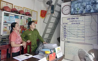 Làm theo gương Bác Hồ