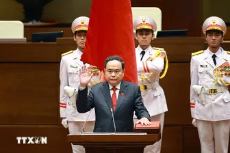 Chủ tịch Quốc hội: Xứng đáng là Quốc hội của nhân dân, do nhân dân, vì nhân dân