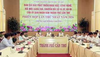 Thực hiện đồng bộ nhiệm vụ Nghị quyết số 57-NQ/TW và Đề án 06, khơi động lực tăng trưởng mới