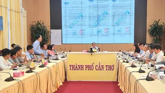 Nhận dạng, đánh giá và xử lý tốt tác động môi trường Dự án Chống chịu khí hậu và chuyển đổi tổng hợp vùng ĐBSCL