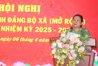 Tập trung nguồn lực hoàn thành các chỉ tiêu kinh tế - xã hội