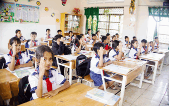 លើក​កម្ពស់​គុណ​ភាព​អប់រំ​នៅ​តំ​បន់​ជន​ជាតិ​ភាគ​តិច