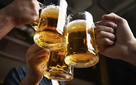 Một lần “nhậu say” mỗi tháng làm tăng gấp 3 lần nguy cơ xơ gan