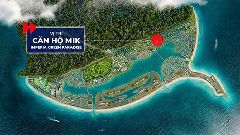 8 lý do khiến Imperia Green Paradise trở thành "cơn sốt" địa ốc 2026