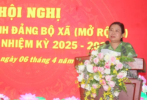 Tập trung nguồn lực hoàn thành các chỉ tiêu kinh tế - xã hội