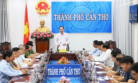 Đảm bảo nguồn cung xăng dầu tại Cần Thơ