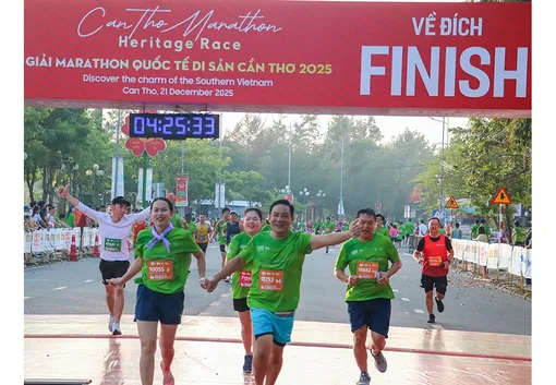 Số người tập luyện thể dục thể thao thường xuyên đạt hơn 80% kế hoạch năm