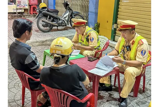 Những điểm mới của Luật sửa đổi, bổ sung một số điều Luật Xử lý vi phạm hành chính