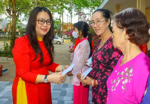 Các cấp hội LHPN TP Cần Thơ thực hiện 85 công trình và hơn 120 phần việc ý nghĩa