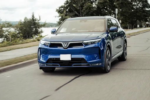 VinFast VF 9: “Vệ sĩ” an toàn bậc nhất thị trường cho giới thành đạt