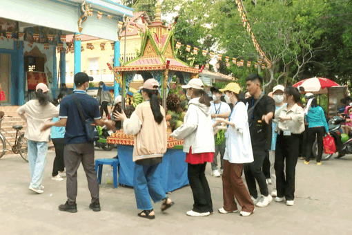 សមា​គម​ព្រះ​សង្ឃ​សាមគ្គី​ស្នេ​ហា​ជាតិ​ទី​ក្រុង​កឹង​ធើ ប្រ​កាស​សេចក្ដី​ណែ​នាំ​ការ​ចាត់​តាំង​បុណ្យ​ចូល​ឆ្នាំ​ថ្មី ឆ្នាំ​មមី អដ្ឋ​ស័ក ឆ្នាំ​២០២៦