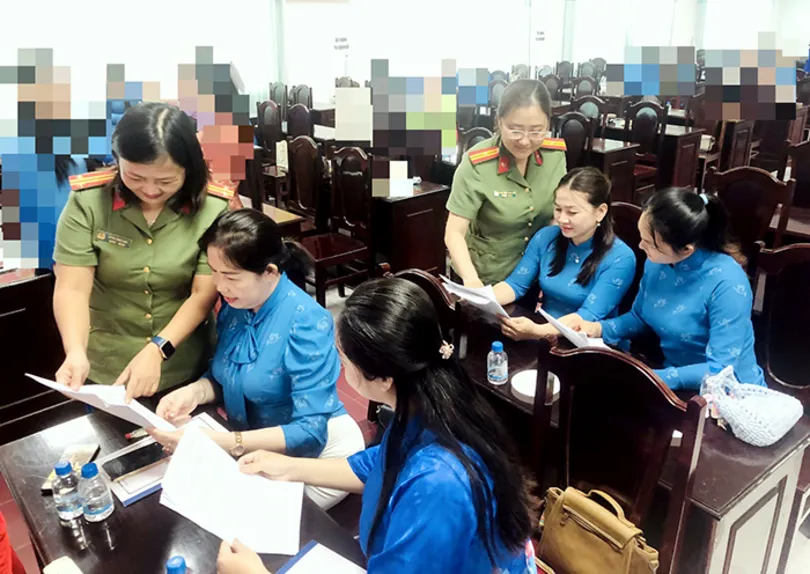 Quyết tâm ngăn chặn, đẩy lùi tội phạm mua bán người