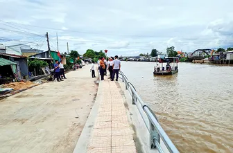 Ưu tiên hàng đầu cho công tác phòng, chống thiên tai