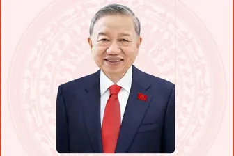 Tiểu sử tóm tắt của Tổng Bí thư, Chủ tịch nước Tô Lâm