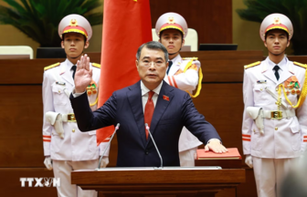 Toàn văn bài phát biểu nhậm chức của Thủ tướng Chính phủ Lê Minh Hưng