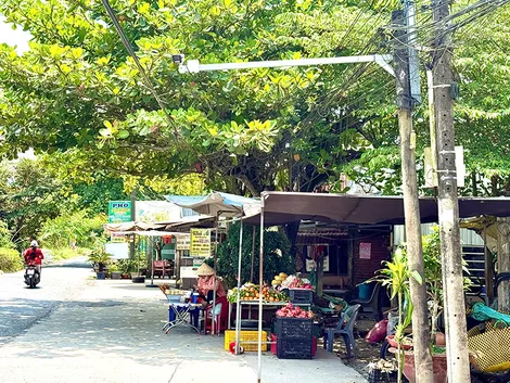 Phường Mỹ Quới phát huy hiệu quả mô hình “Camera an ninh, trật tự”