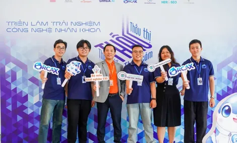 Bệnh viện 360° thời đại số nâng cao trải nghiệm chăm sóc mắt cho cộng đồng