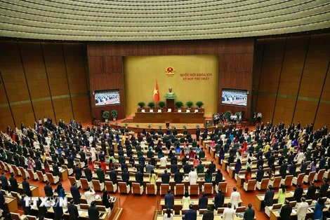 Hành trình đến mục tiêu "nhân dân thụ hưởng thành quả phát triển"