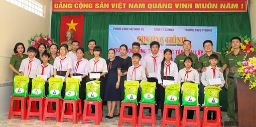 Nhiều hoạt động an sinh xã hội ý nghĩa hướng về cơ sở