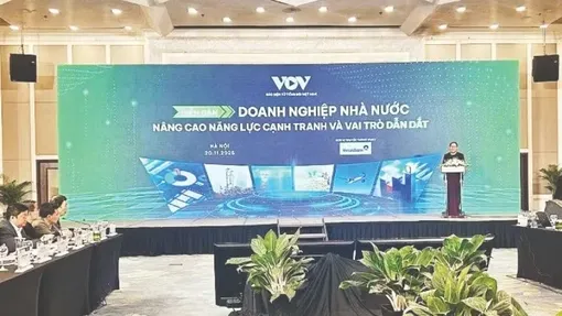 Định vị vai trò chủ đạo của kinh tế nhà nước