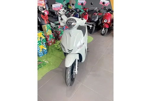 Sức hút xe máy điện