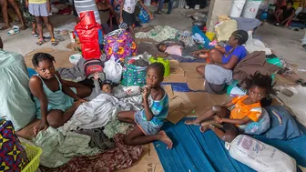 Trẻ em trong tầm ngắm của các băng đảng Haiti