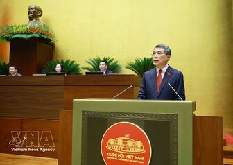 New PM pledges to build modern, service-oriented Government