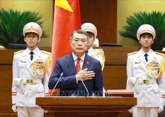 Truyền thông Nhật Bản: Việt Nam theo đuổi tăng trưởng và cân bằng chiến lược