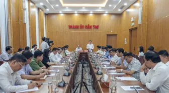 Nâng cao hiệu quả công tác tuyên giáo, dân vận, tôn giáo, dân tộc