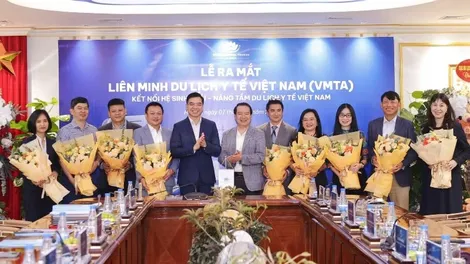 Ra mắt Liên minh Du lịch - Y tế Việt Nam