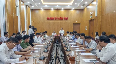 Nâng cao hiệu quả công tác tuyên giáo, dân vận, tôn giáo, dân tộc