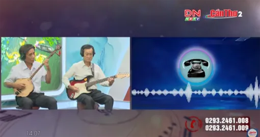 “Tài tử phương Nam” lan tỏa giá trị di sản