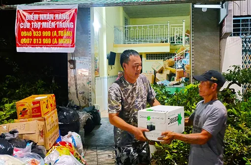 Lan tỏa tinh thần thiện nguyện