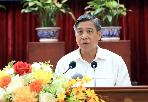 Tập huấn triển khai một số chủ trương về phòng, chống tham nhũng, lãng phí, tiêu cực