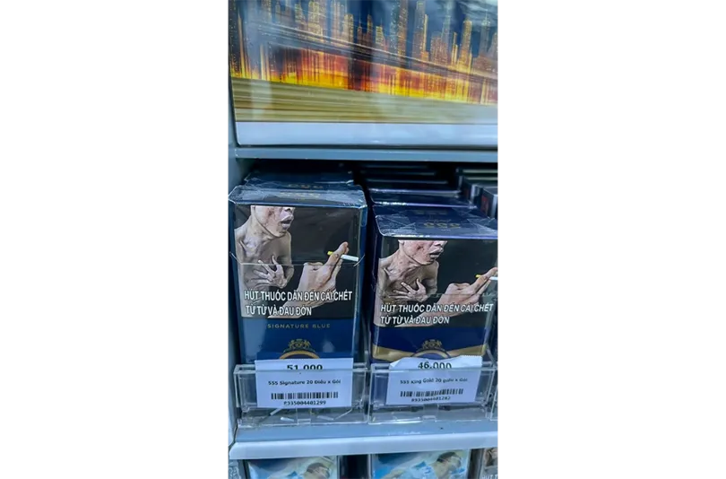 Từ 15-5, chứa chấp sử dụng thuốc lá điện tử có thể bị phạt đến 10 triệu đồng