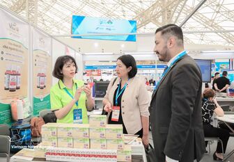 The 35th Vietnam Expo 2026 opens in Hanoi