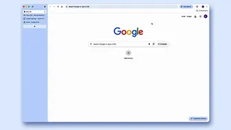 Google chính thức ra mắt tính năng "Tab dọc" trên trình duyệt web Chrome