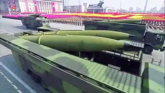 Triều Tiên thử nghiệm thành công tên lửa đạn đạo mang đầu đạn chùm