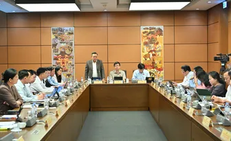 Thảo luận tại Tổ 9 (Đoàn ĐBQH TP Cần Thơ và các tỉnh Lạng Sơn, Lai Châu): Minh bạch thông tin là nền tảng cho tăng trưởng hai con số