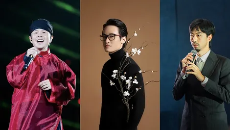 Nhiều nghệ sĩ tham gia Forestival 2026