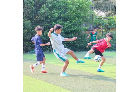 Điều chỉnh thời gian tổ chức Giải thể thao học sinh phổ thông TP Cần Thơ năm 2026